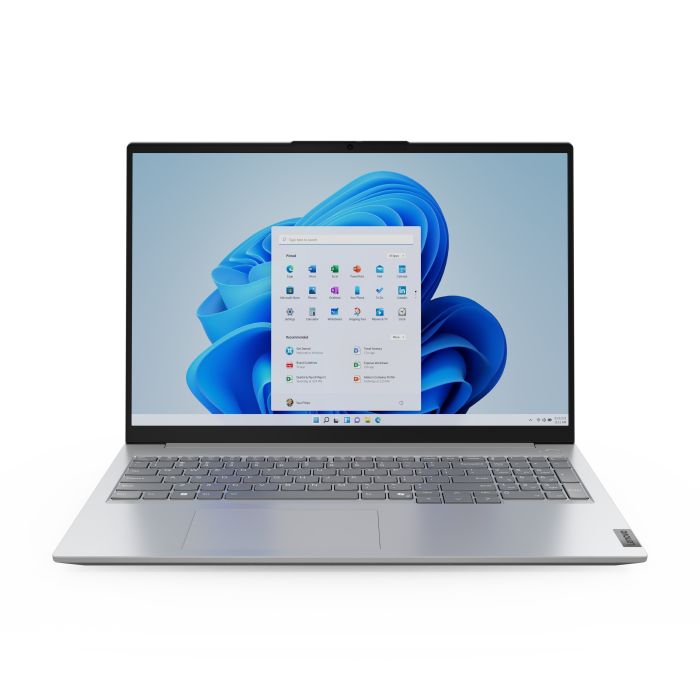 Ноутбук Lenovo ThinkBook 16-G7 16" WUXGA IPS AG, AMD R7-7735HS, 16GB, F512GB, UMA, Win11P, серый
