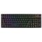 Клавіатура механічна ASUS ROG Strix Scope II, 96key, NX Snow, USB-A/WL/BT, EN/UK, RGB, чорний