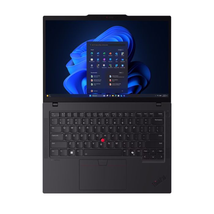 Ноутбук Lenovo ThinkPad T14-G6 14" WUXGA IPS AG, Intel U5-225U, 16GB, F512GB, UMA, DOS, черный