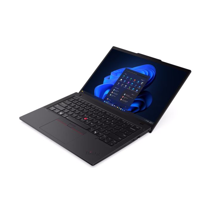 Ноутбук Lenovo ThinkPad T14-G6 14" WUXGA IPS AG, Intel U5-225U, 16GB, F512GB, UMA, DOS, черный