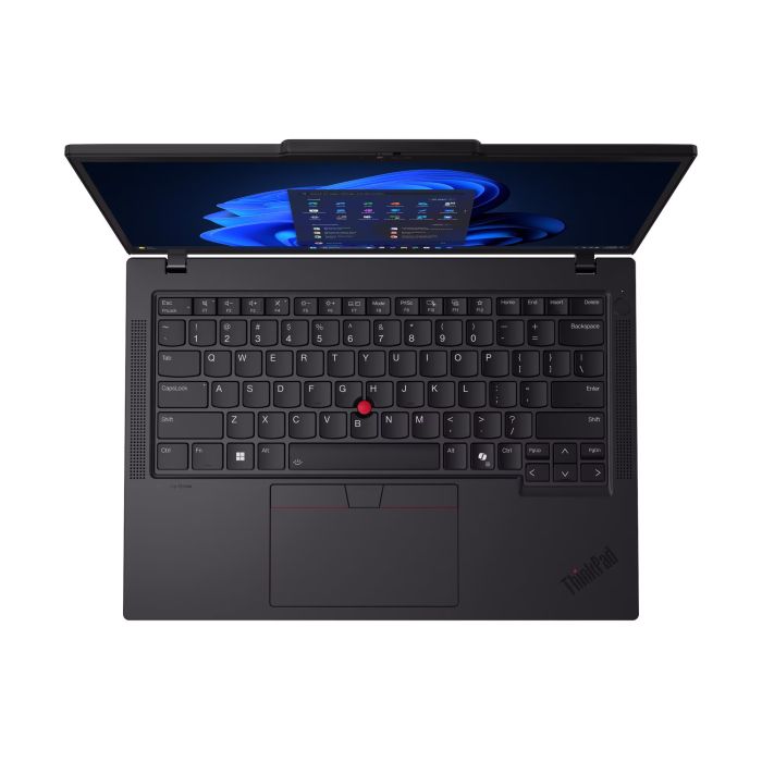 Ноутбук Lenovo ThinkPad T14-G6 14" WUXGA IPS AG, Intel U5-225U, 16GB, F512GB, UMA, DOS, черный