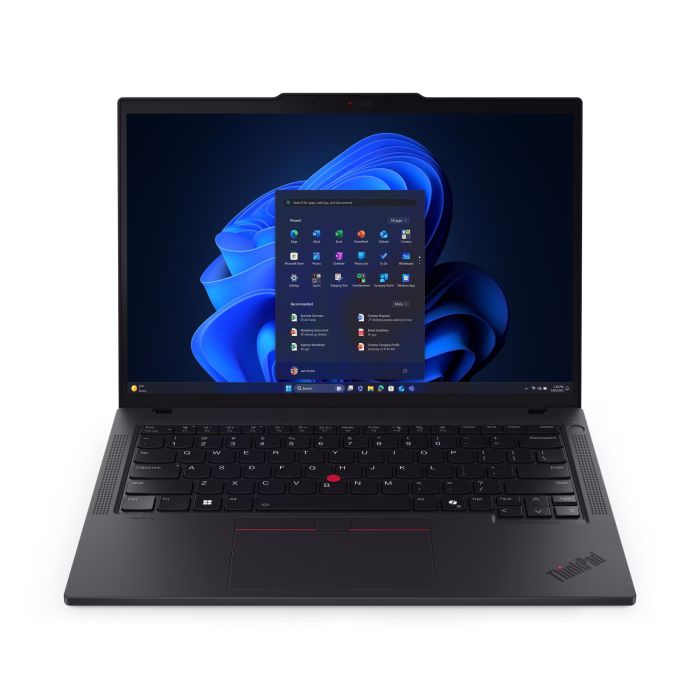 Ноутбук Lenovo ThinkPad T14-G6 14" WUXGA IPS AG, Intel U5-225U, 16GB, F512GB, UMA, DOS, черный