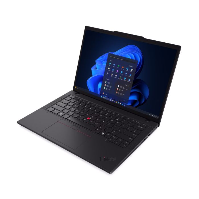 Ноутбук Lenovo ThinkPad T14-G6 14" WUXGA IPS AG, Intel U5-225U, 16GB, F512GB, UMA, DOS, черный