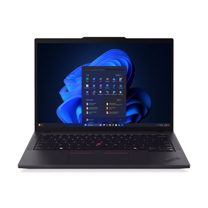 Ноутбук Lenovo ThinkPad T14-G6 14" WUXGA IPS AG, Intel U5-225U, 16GB, F512GB, UMA, DOS, черный