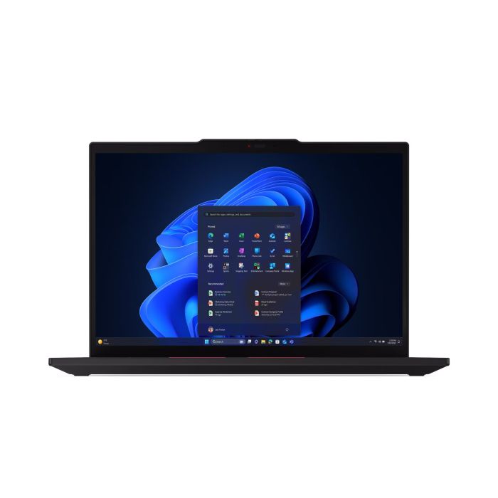 Ноутбук Lenovo ThinkPad T14-G6 14" WUXGA IPS AG, Intel U5-225U, 16GB, F512GB, UMA, DOS, черный