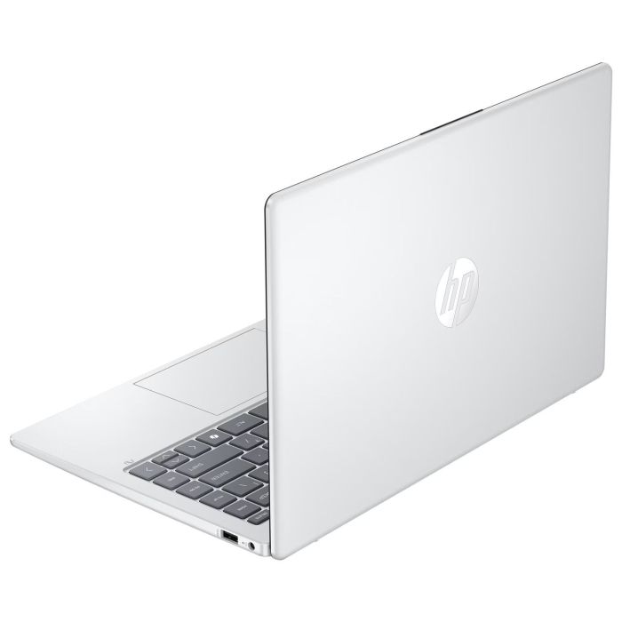 Ноутбук HP OmniBook 3 14-ha0003ua 14" FHD AG, AMD AI 5 340, 16GB, F512GB, UMA, Win11, сріблястий