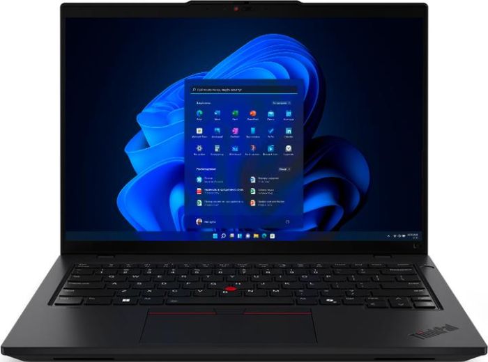 Ноутбук Lenovo ThinkPad L14-G5 14" WUXGA IPS AG, AMD R5-7535U, 32GB, F1TB, UMA, Win11P, черный