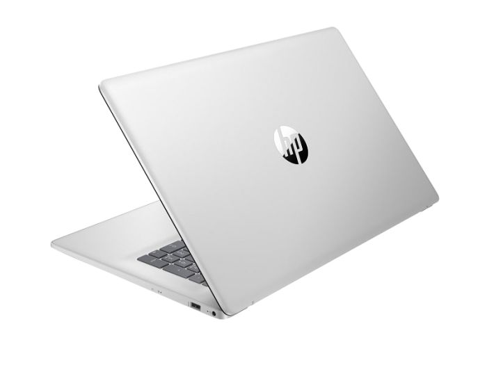 Ноутбук HP 17-cp2043ua 17.3" FHD IPS AG, AMD R3-7320U, 8GB, F512GB, UMA, Win11, сріблястий