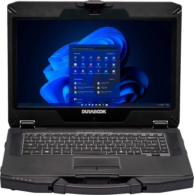 Durabook Notebook S14 Standard 14" FHD AG Intel i5-1135G7, 16GB, F512GB, UMA, Win11P