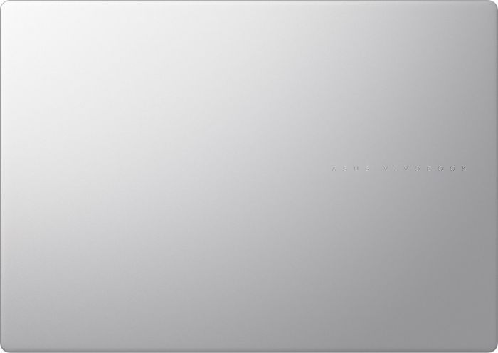 Ноутбук ASUS Vivobook S 14 M3407HA-SF079 14" WUXGA OLED, AMD R5-220, 16GB, F512GB, UMA, NoOS, Сріблястий