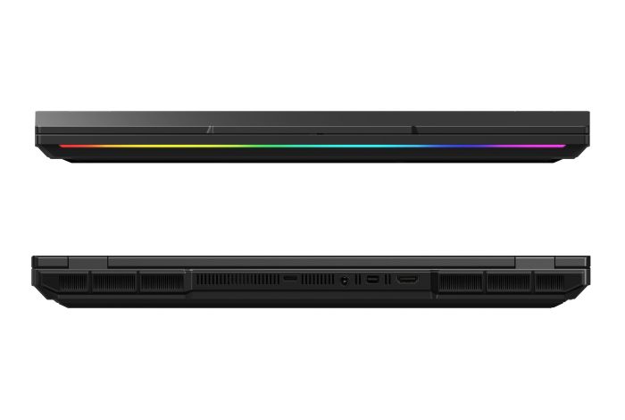 Ноутбук Dream Machines RX5070Ti-16 16WQXGA, Intel U9-275HX, 32GB, F2TB, NVD5070Ti-12, DOS, чорний