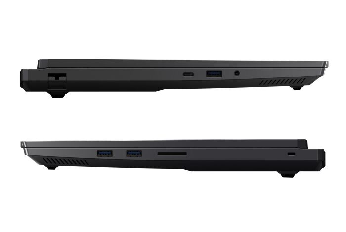 Ноутбук Dream Machines RX5070Ti-16 16WQXGA, Intel U9-275HX, 32GB, F2TB, NVD5070Ti-12, DOS, чорний