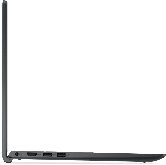 Ноутбук Dell Pro 15 Essential 15.6" FHD AG, AMD R5-7520U, 8GB, F512GB, UMA, Win11, чорний