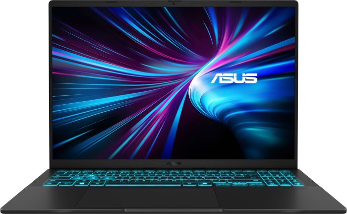 ASUS Notebook Vivobook 16 V3607VP-RP011 16" WUXGA, Intel 7 240H, 32GB, F1TB, NVD5070-8, NoOS, Black
