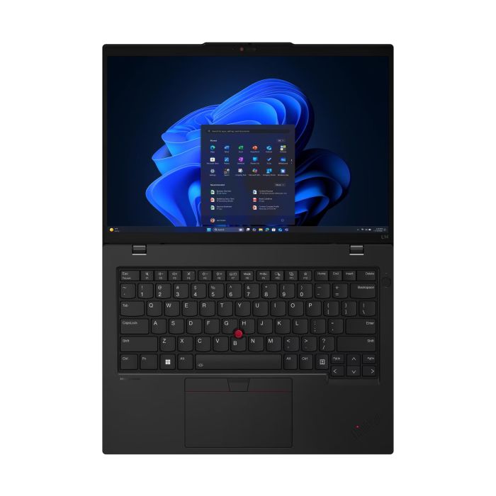 Lenovo Notebook ThinkPad L14-G6 14" WUXGA IPS AG, Intel U5-225U, 16GB, F512GB, UMA, DOS, black