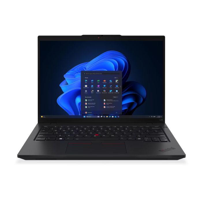 Lenovo Notebook ThinkPad L14-G6 14" WUXGA IPS AG, Intel U5-225U, 16GB, F512GB, UMA, DOS, black