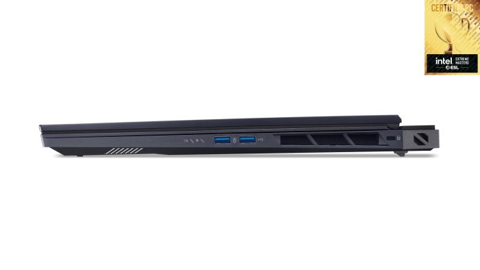 Ноутбук Acer Predator Helios 18 PH18-73 18" WQUXGA IPS, Intel U9-275HX, 64GB, F2TB, NVD5090-24, Lin, чорний