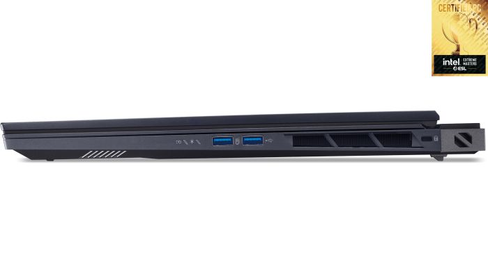 Ноутбук Acer Predator Helios 18 PH18-73 18" WQXGA IPS, Intel U9-275HX, 32GB, F1TB, NVD5080-16, Lin, чорний