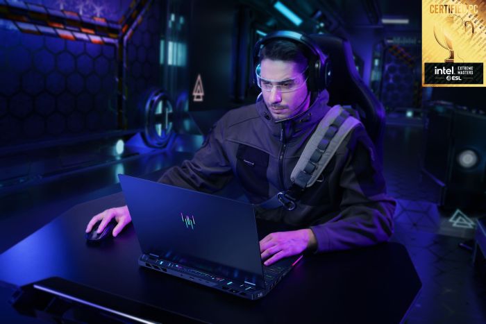 Ноутбук Acer Predator Helios 16 PH16-73 16" OLED, Intel U9-275HX, 64GB, F2TB, NVD5070Ti-12, Win11P, черный