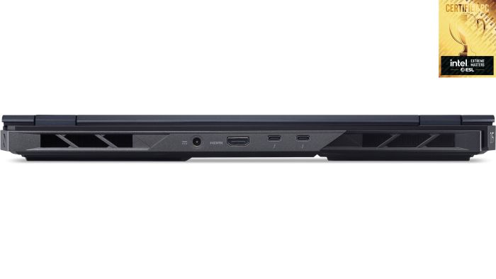 Ноутбук Acer Predator Helios 16 PH16-73 16" OLED, Intel U9-275HX, 64GB, F2TB, NVD5070Ti-12, Win11P, черный