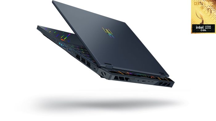 Ноутбук Acer Predator Helios 16 PH16-73 16" OLED, Intel U9-275HX, 64GB, F2TB, NVD5070Ti-12, Win11P, черный