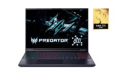Ноутбук Acer Predator Helios Neo 16 PHN16-73 16" WQXGA, Intel U9-275HX, 64GB, F1TB+1TB, NVD5070Ti-12, Win11
