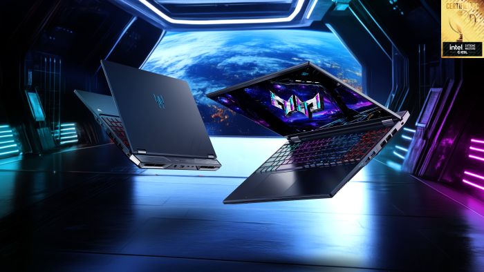 Ноутбук Acer Predator Helios Neo 16 PHN16-73 16" WQXGA, Intel U9-275HX, 64GB, F1TB+1TB, NVD5070Ti-12, Win11