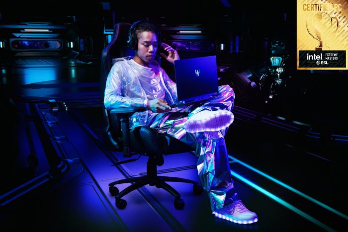 Ноутбук Acer Predator Helios Neo 16 PHN16-73 16" WQXGA, Intel U9-275HX, 64GB, F1TB+1TB, NVD5070Ti-12, Win11