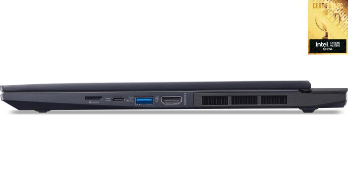 Ноутбук Acer Predator Helios Neo 14 PHN14-71 14.5" 2.8K OLED, Intel U9-285H, 32GB, F2TB, NVD5070-8, Lin, черный