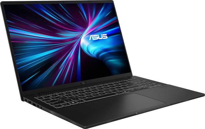 Ноутбук ASUS Vivobook 16 V3607VP-RP019 16" WUXGA, Intel 5 210H, 16GB, F512GB, NVD5070-8, NoOS, Чорний