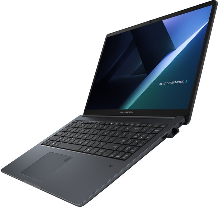 Ноутбук ASUS Expertbook B1 B1503CVA-S76823X 15.6" FHD, Intel 7 240H, 16GB, F512GB, UMA, Win11P, Cірий