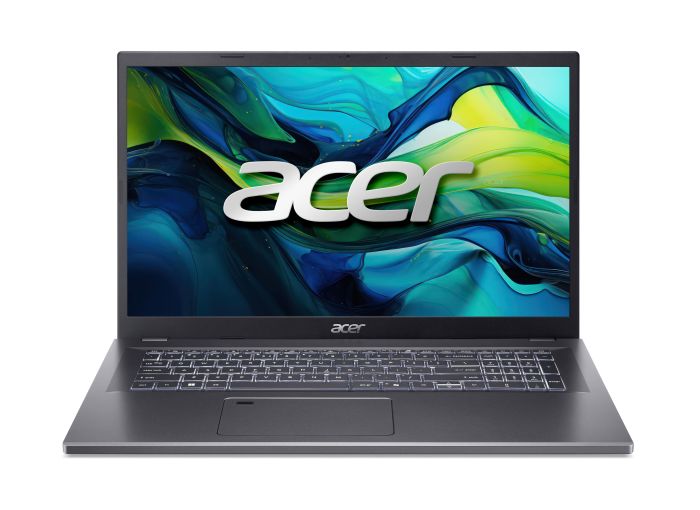 Ноутбук Acer Aspire 15 A17-51M 15.6" FHD IPS, Intel i9-13900H, 32GB, F1TB, UMA, Lin, сірий