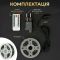Гірлянда роса на пульті 50 метрів на 500 led світлодіодів крапля на зеленому дроті синя 500L50MGBL