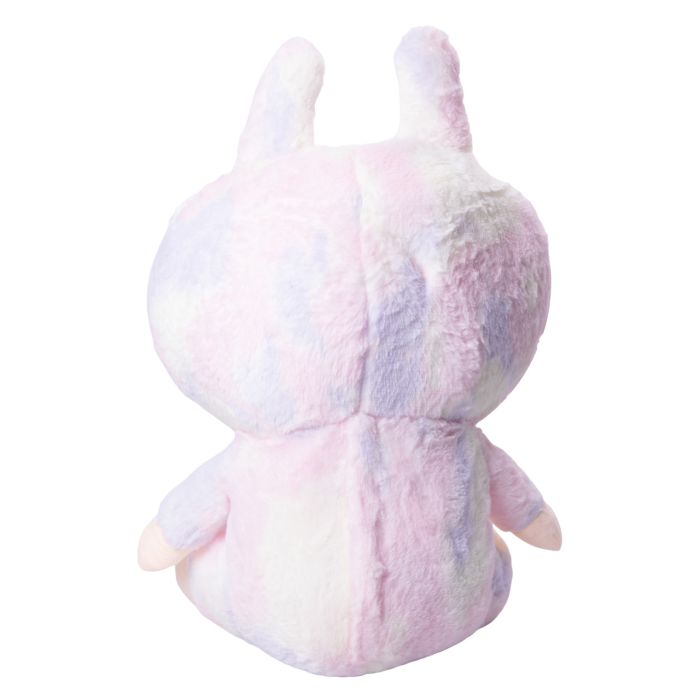 М'яка іграшка-плед, подушка 3 в 1 Лабубу 50 см Рожевий ТМ COLORFUL HOME LAB1P