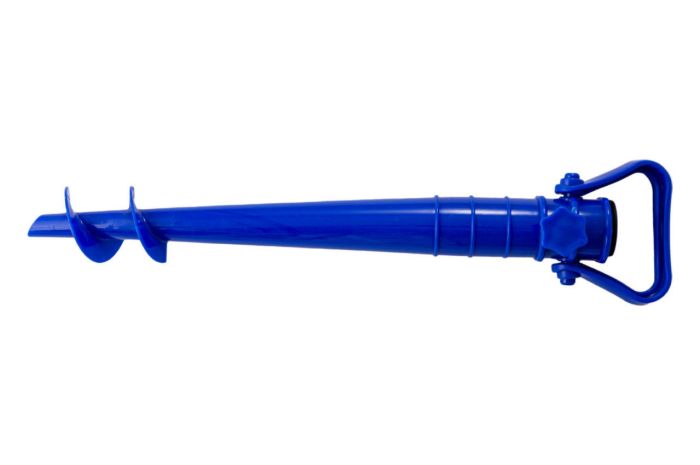 Подставка для зонта пляжного Сила 390 мм винт (960804)