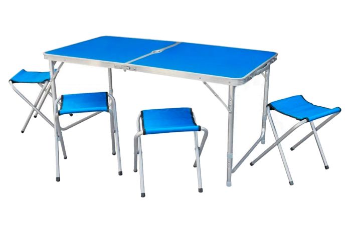 Комплект мебели для пикника 5ед (table)