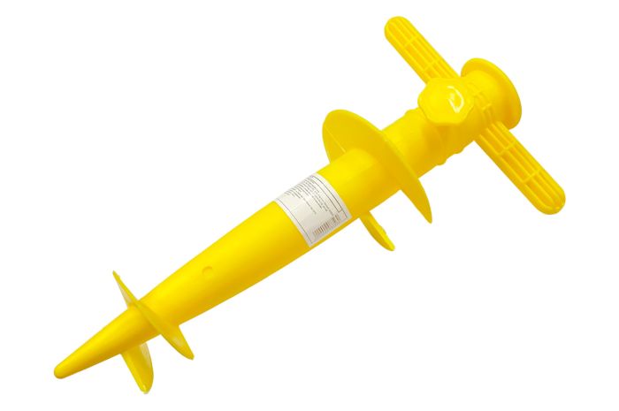 Бур для пляжного зонта 30см UNIVERSAL (J01273)